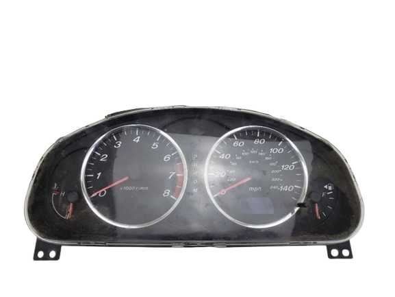 Speedometer Cluster Hatchback Standard Panel MPH Fits 04 MAZDA 6 375277 OEM