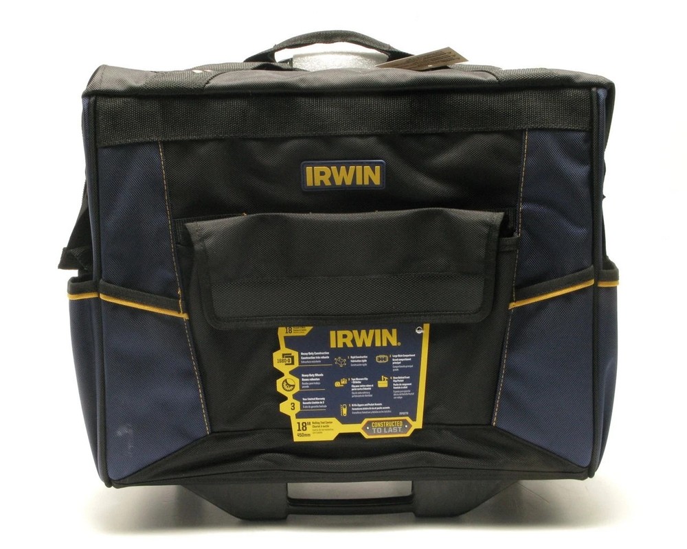 Irwin Tools Pull Rolling Tool Center