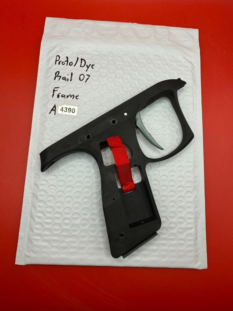 Proto/Dye Rail O7 Frame