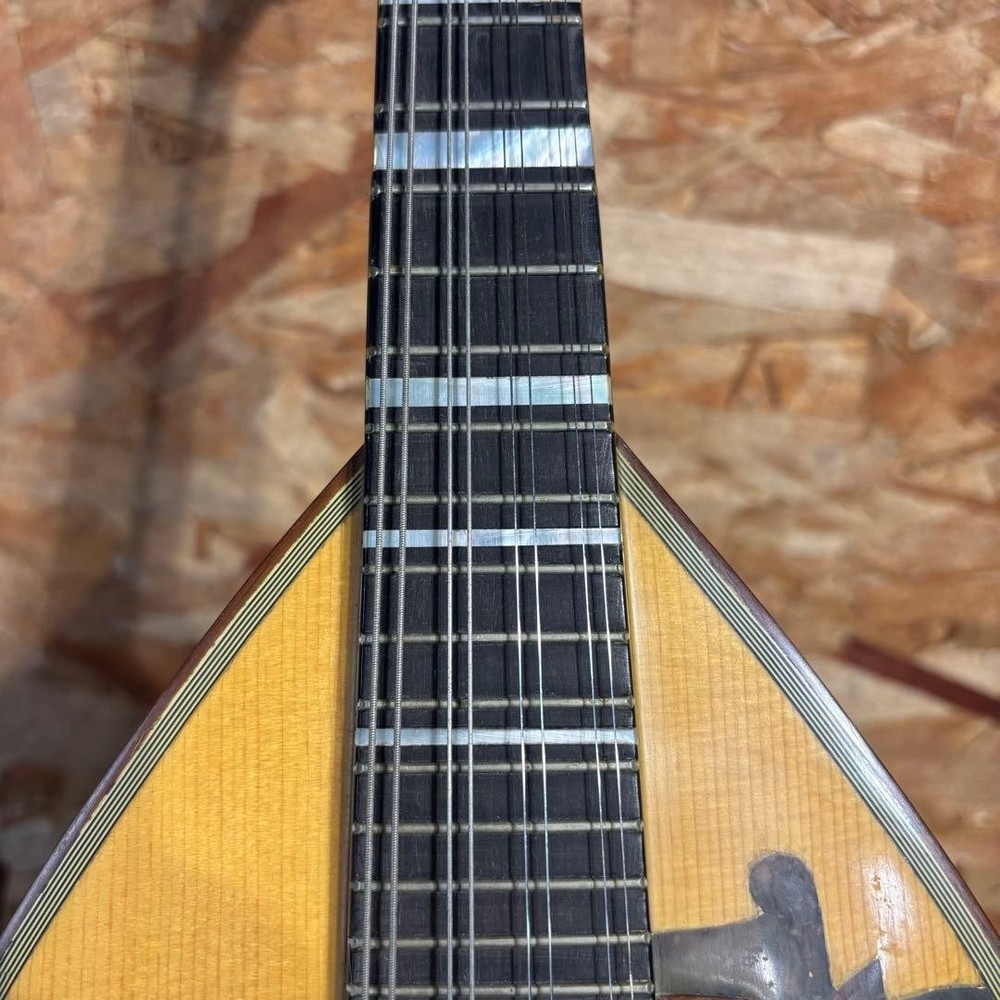 Rafael Carache TYPE.15 Round Mandolin