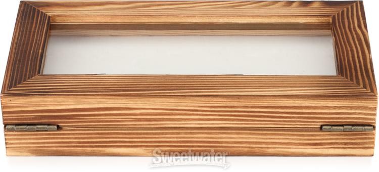 Gravity Picks Pick Display Case - 15-count, Empty