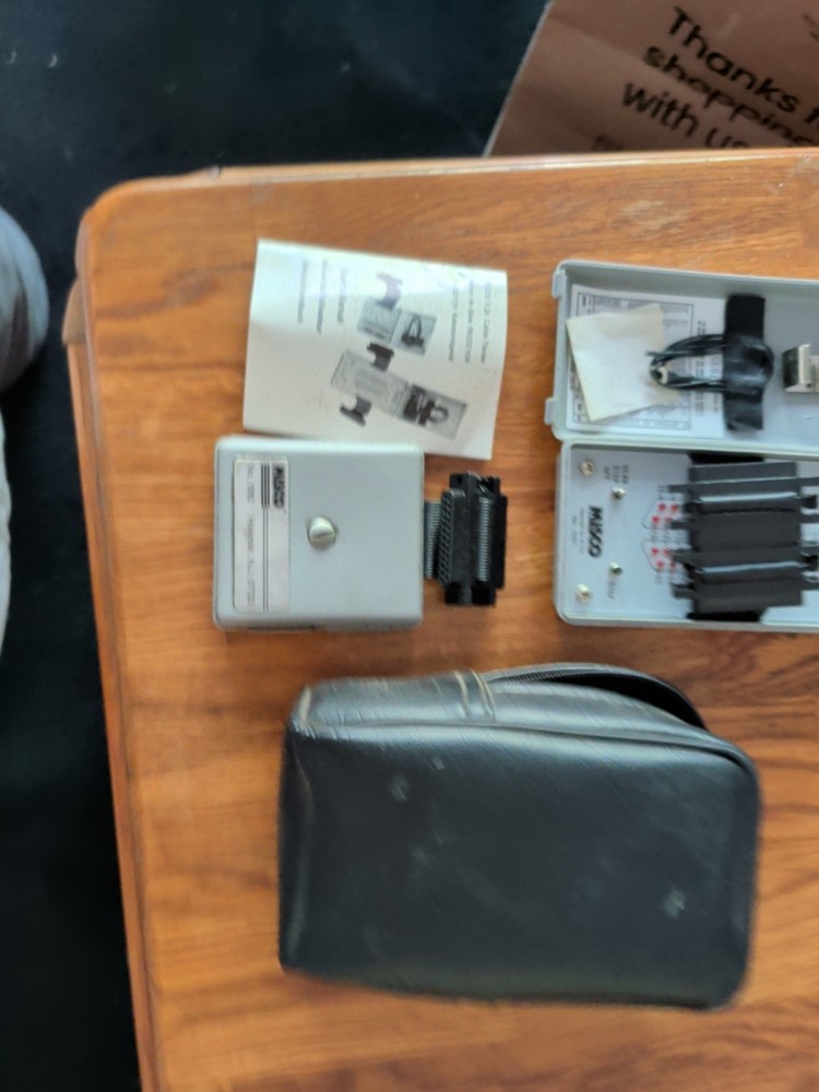 Rs232 V.24 Cabletester Misco
