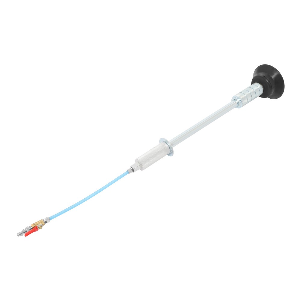 Pneumatic Puller Hammer with Hose& 3 Suction Cups Pneumatic Dent Repair Tool Set