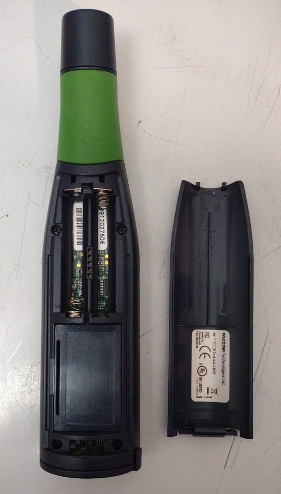 Wizcom ReadingPen TS Text reader ( Personal Reading Assistant With Touch screen)