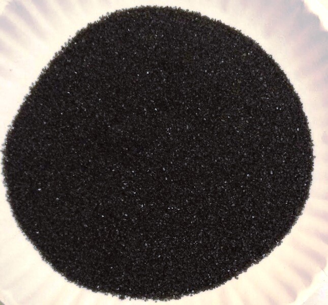 Black Salt / Witches Salt 1oz - Protection from Evil, Break Curses (Sealed)