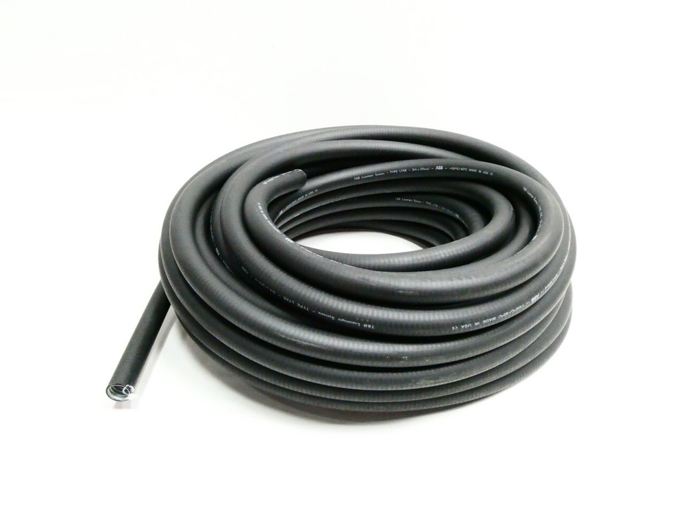 Abb LTXES03B-C Flexible Conduit 100ft 3/4in