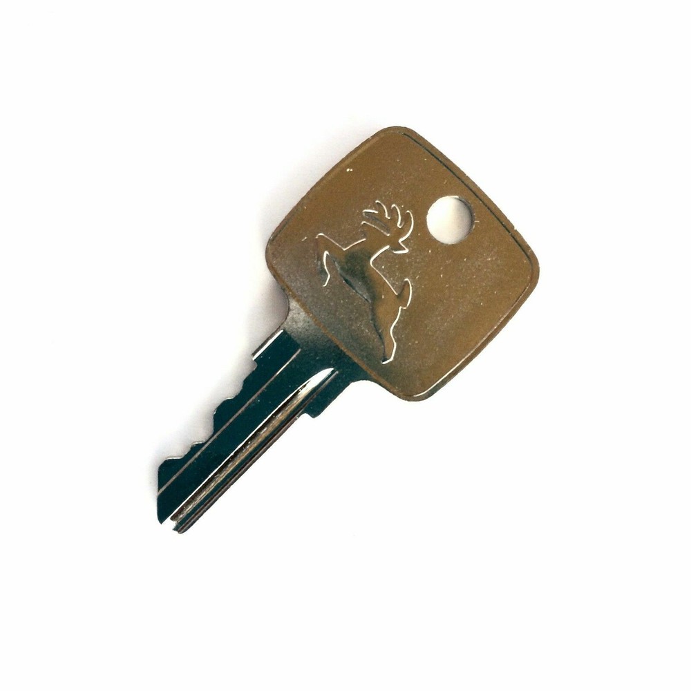 5X Ignition Key AR51481 for John Deere Loader Tractor Backhoe Dozer Gator