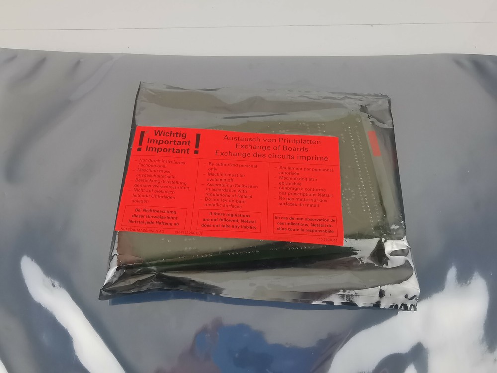 Netstal RPC 110.240.5328 Complete