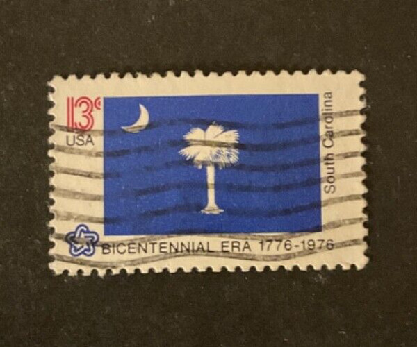 Stamps US Scott #1640 used