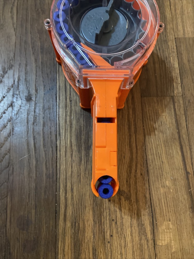 Nerf Infinus Drum Magazine 30 Dart Capacity