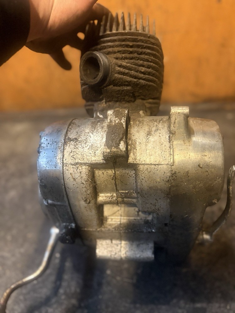 Suzuki K15 Engine Motor Hillbilly 80 Engine K15p