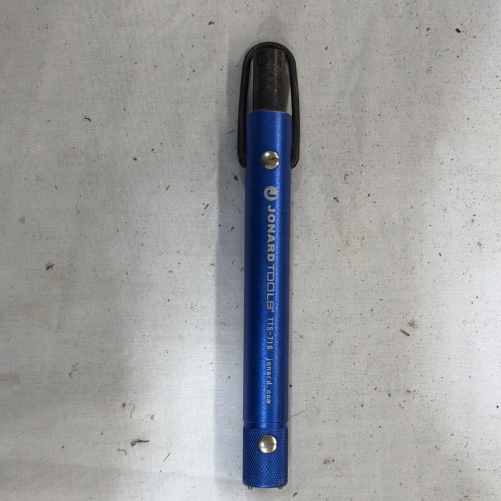 Jonard Tools TTS-716 Stripping/Cutting Tool Blue Cabling Tool for Precision Wire
