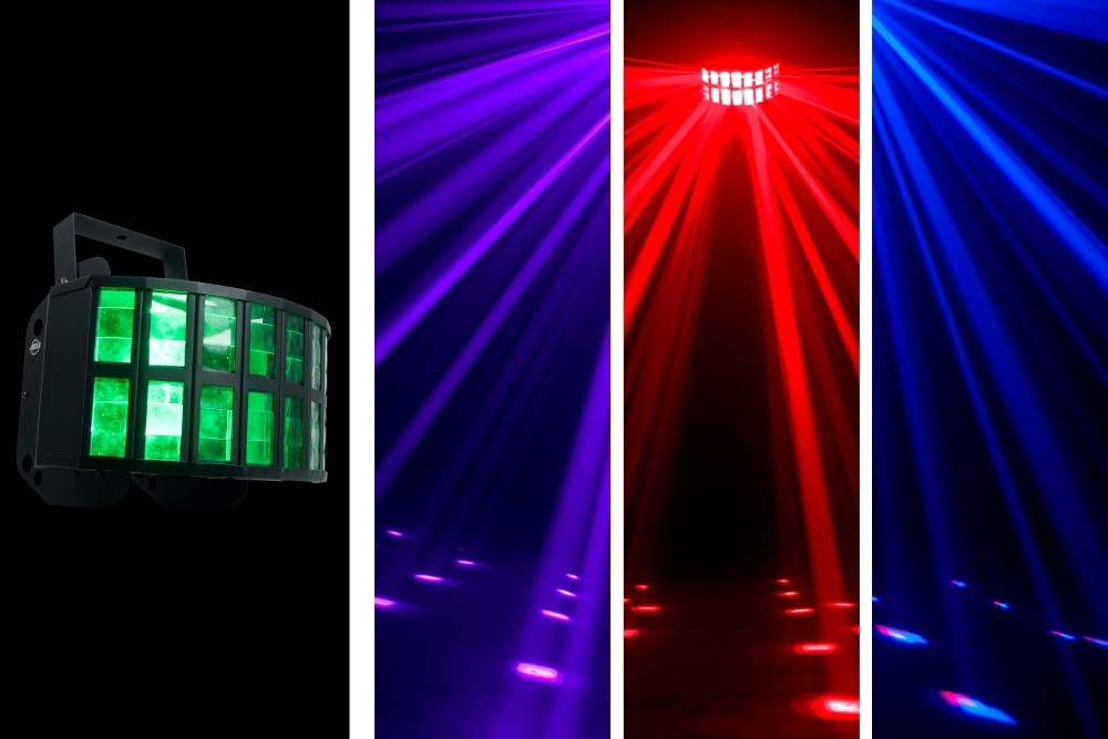 American DJ Aggressor Hex LED