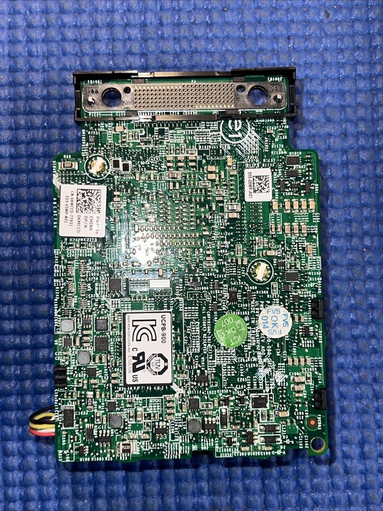 DELL 0KMCCD PERC H730 SAS SATA MINI MONO RAID CONTROLLER W/ BATTERY