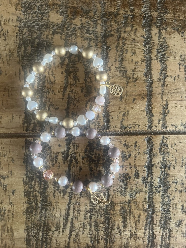 handmade jewellery set
