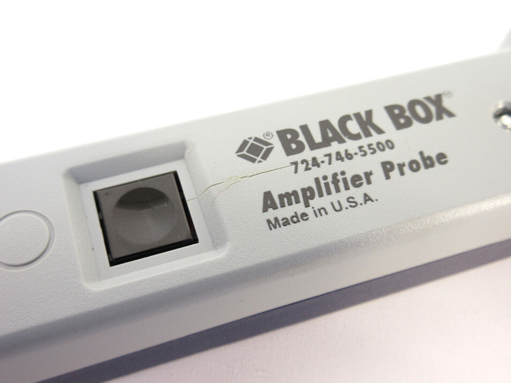 Black Box TS141A-R2 - Tone Generator and Probe
