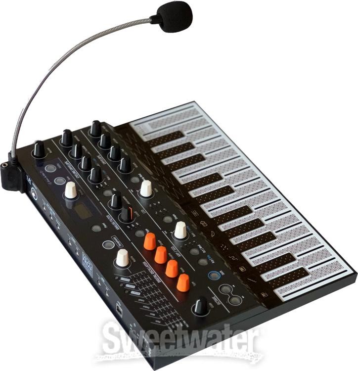 Arturia MicroFreak with Vocoder Mic Bundle