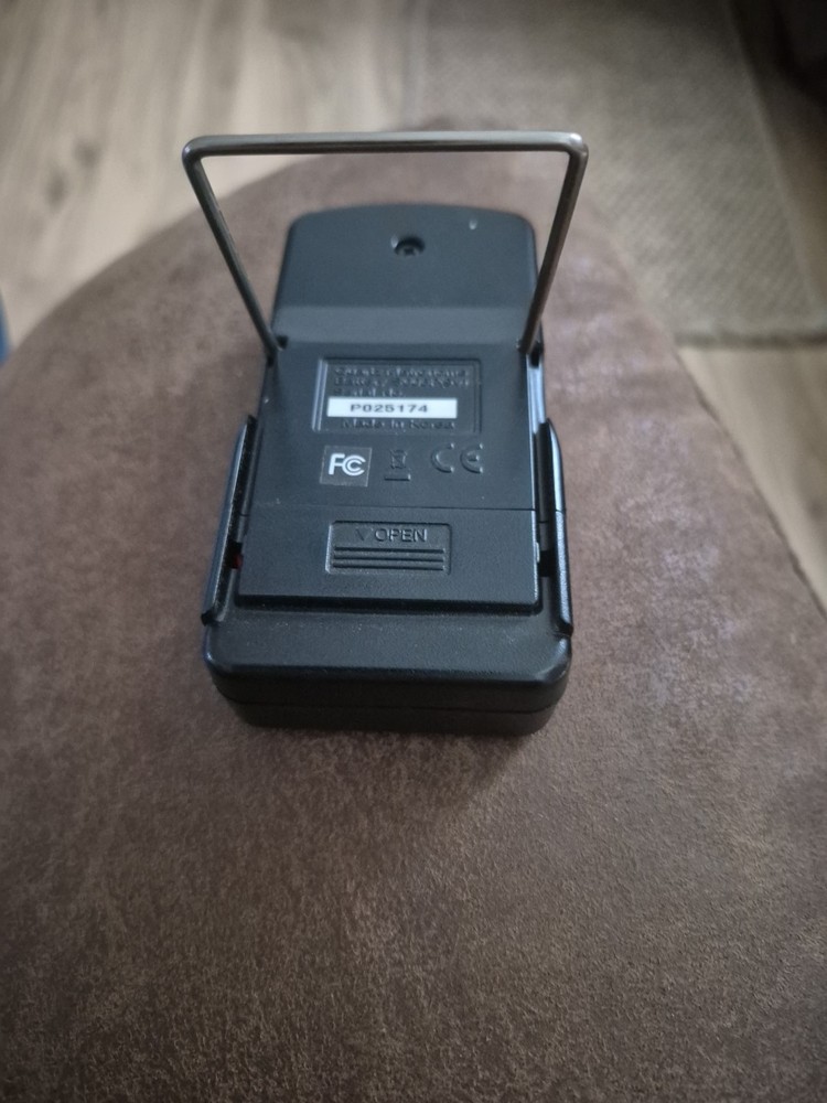 Matrix MR-800 Quartz Metronome w/ LED Pendulum Simulation & Down Beat Accent