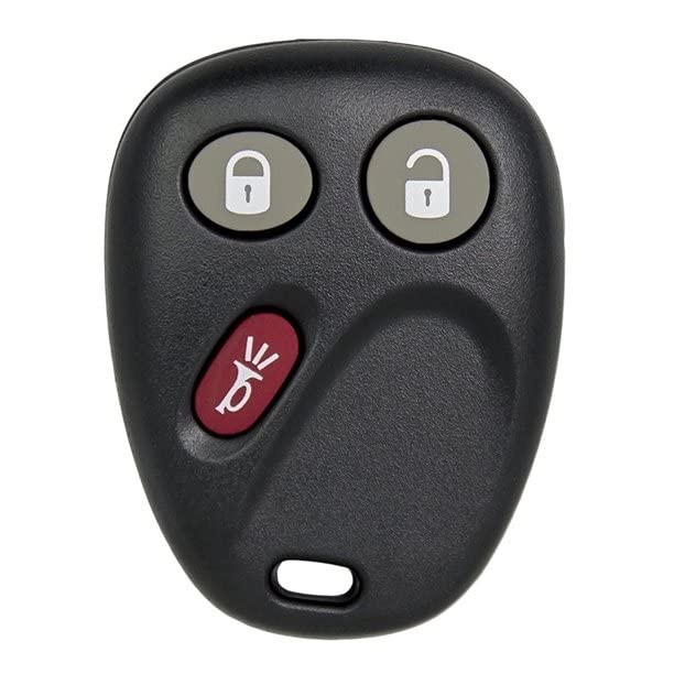 Replacement Remote for Keyless Entry Car Key 2003-2006 Chevy Avalanche...