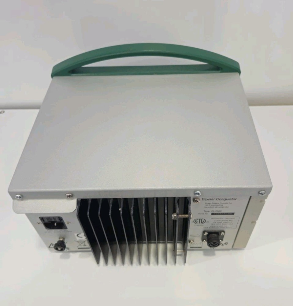 Kirwan Surgical Products Bipolar Coagulator