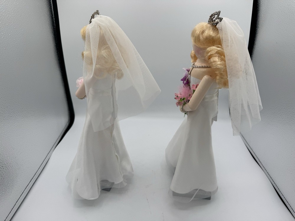 Bride Nutcrackers 2-bundle Deal