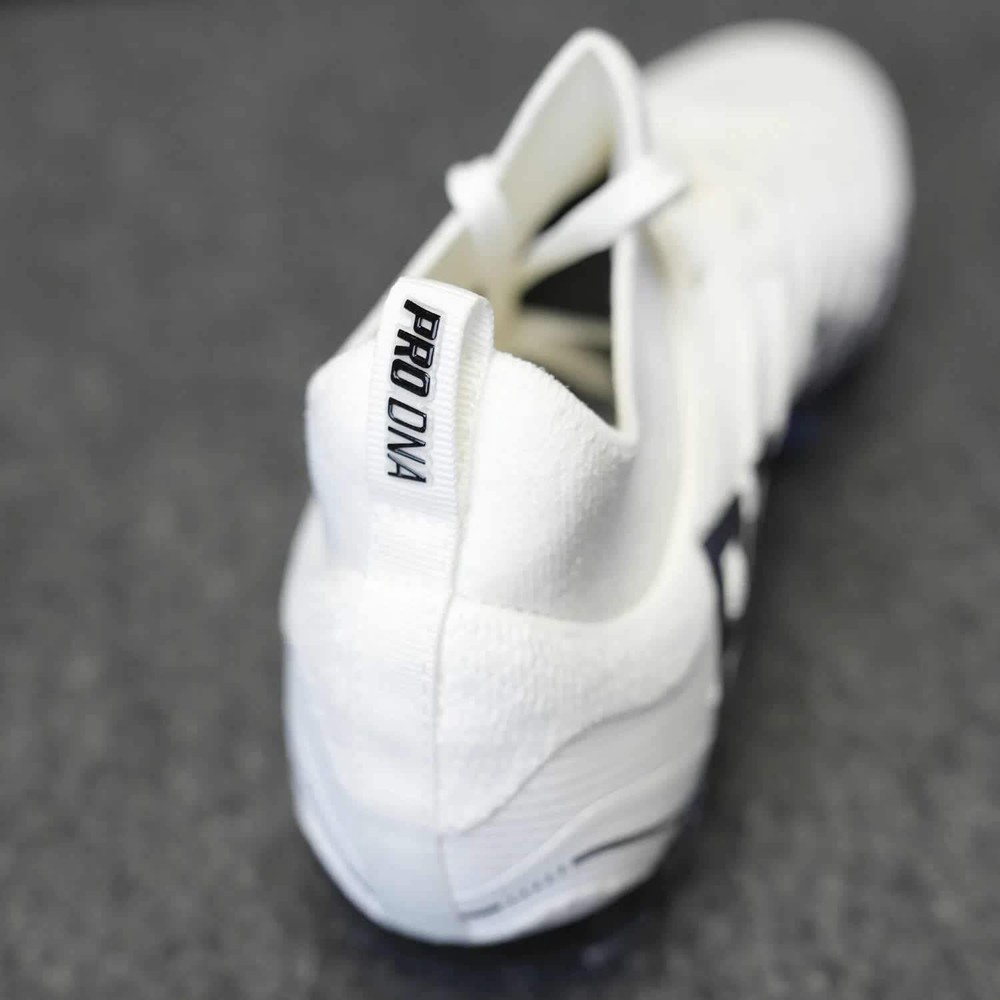 Infamous Pro DNA Voltrax Cleats - White - Size 11