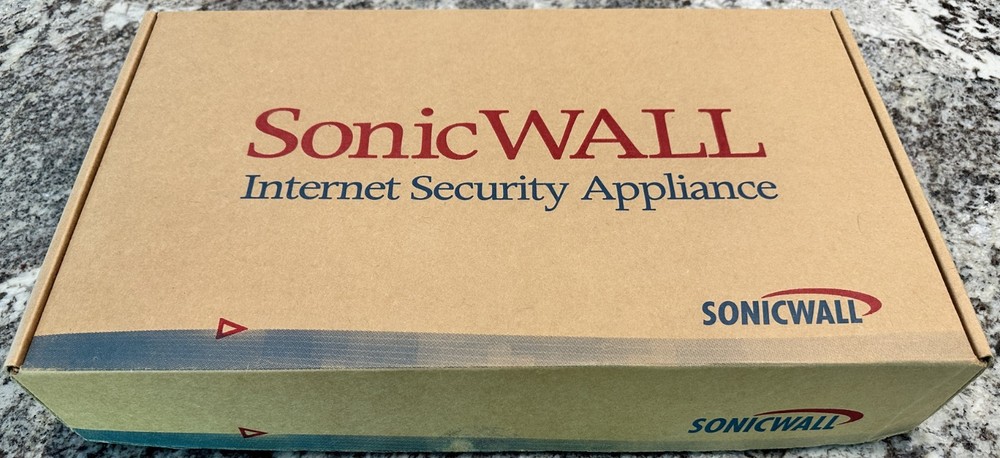 SonicWall TZ 170 Wireless 25 Node APL14-034 Network Security Firewall Appliance