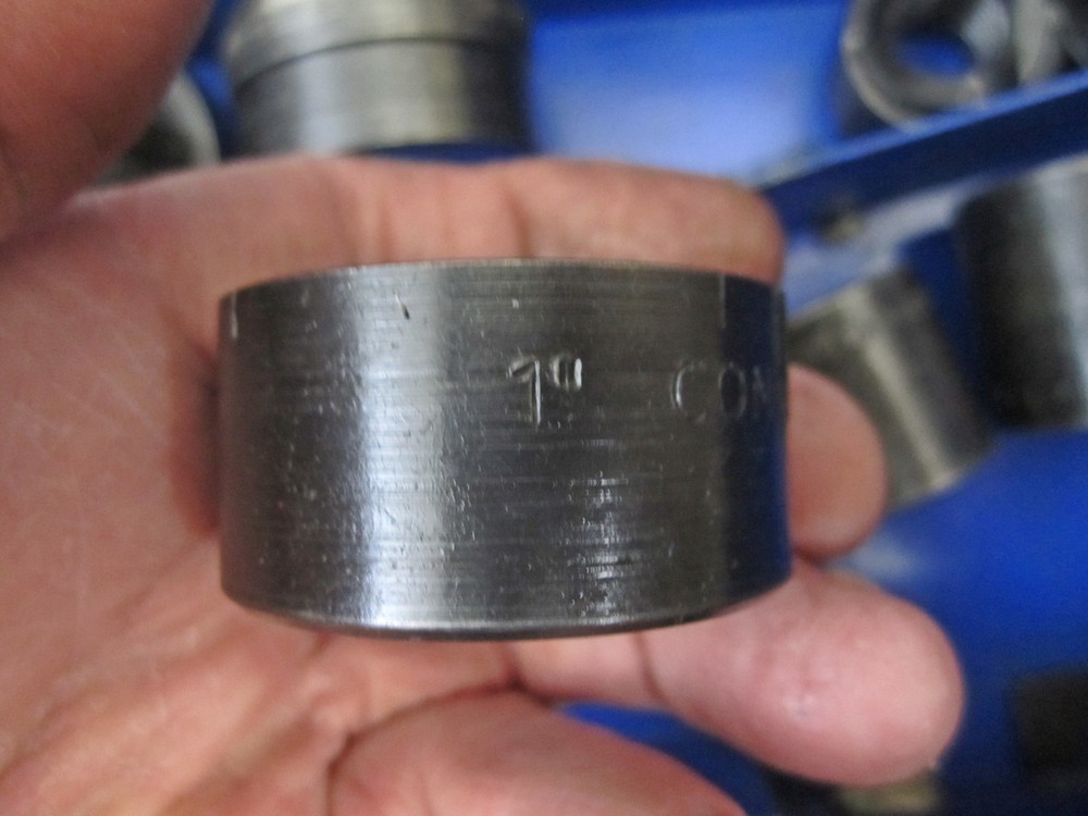 Current Tools - Model 154 PM 1/2"-4" Hydraulic Knockout Set, FAST SHIPPING READ