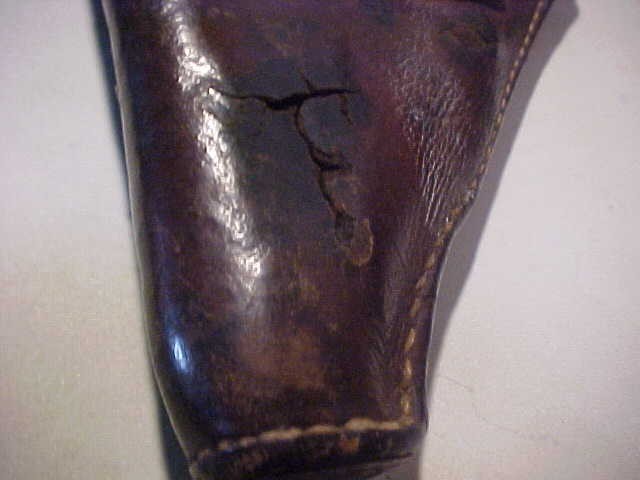 WW2 JAPANESE TYPE 94 HOLSTER