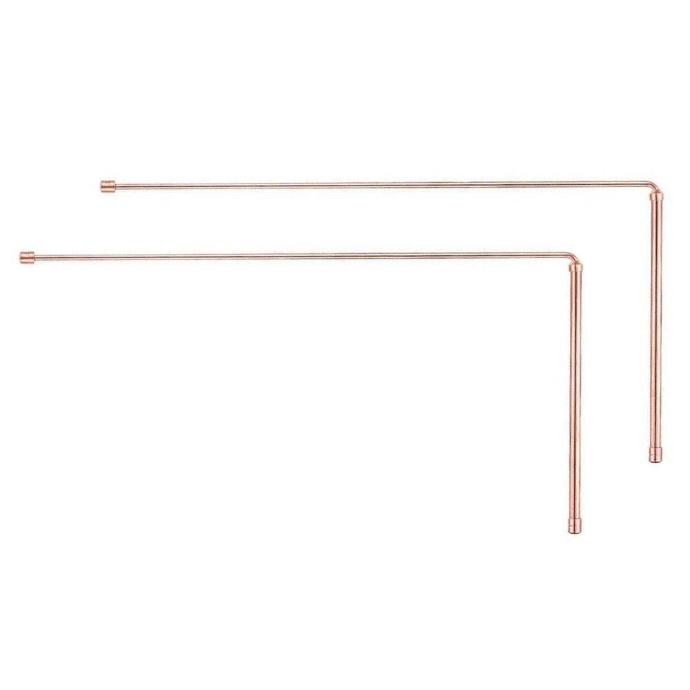 Explore with Confidence Quality 99 9% Copper Probes in a Convenient Two Pack