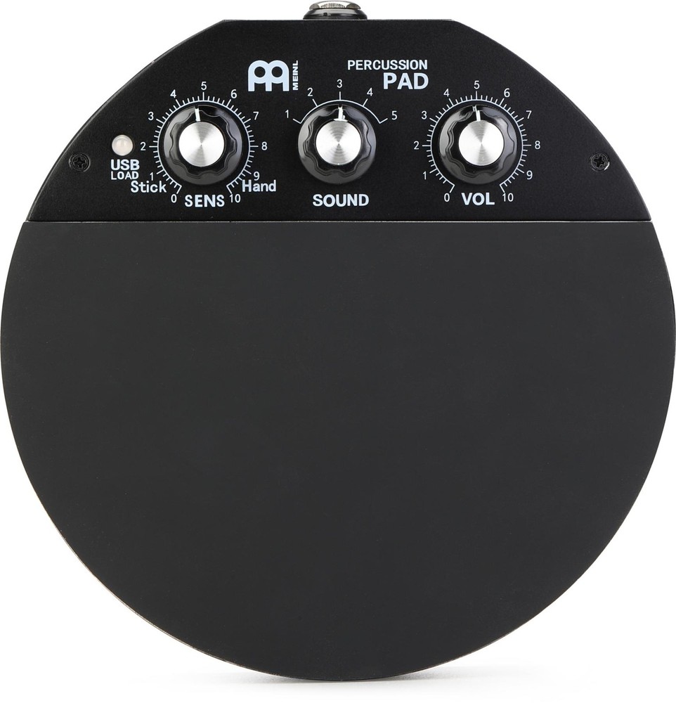 Meinl Percussion Compact Percussion Pad with Pre-programmed Sounds