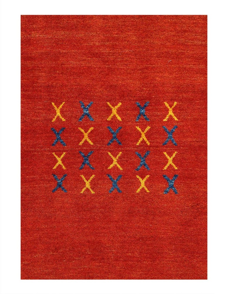 Fine Hand Knotted 3'11'' X 5'4''