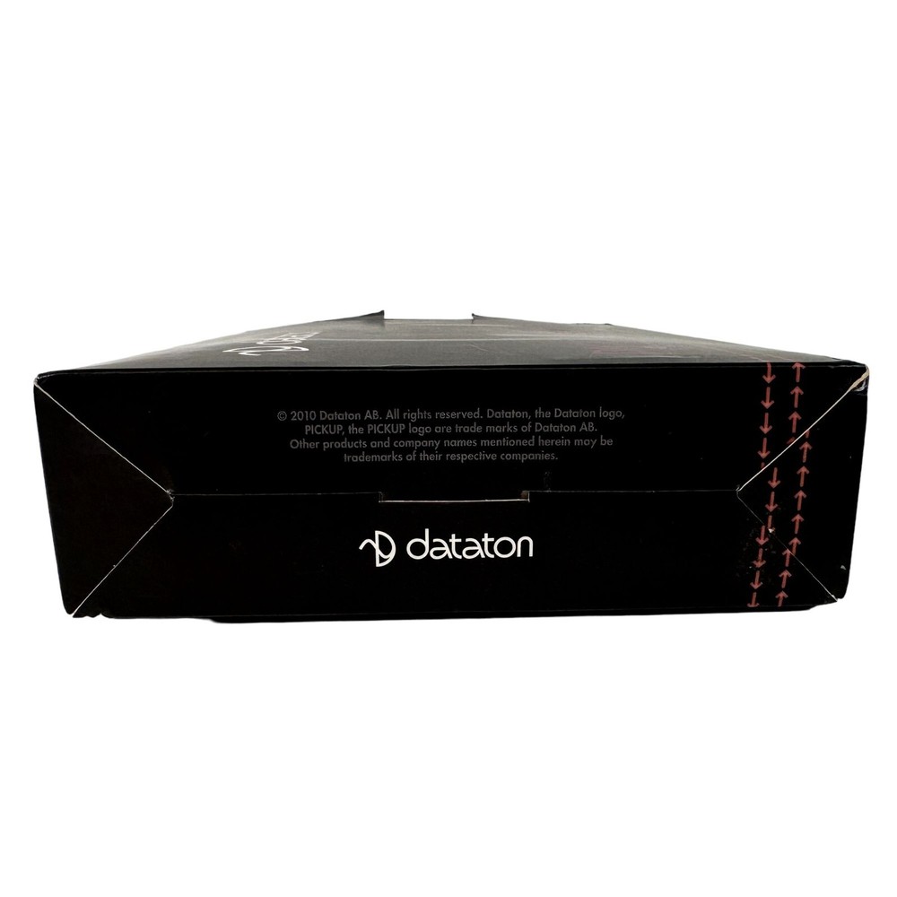 Dataton PICKUP MINI CHARGER for Pickup Audio Guide System