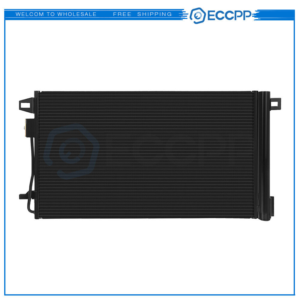 AC Condenser For 2008-2017 Buick Enclave 2009-2017 Chevrolet Traverse V6 3.6L