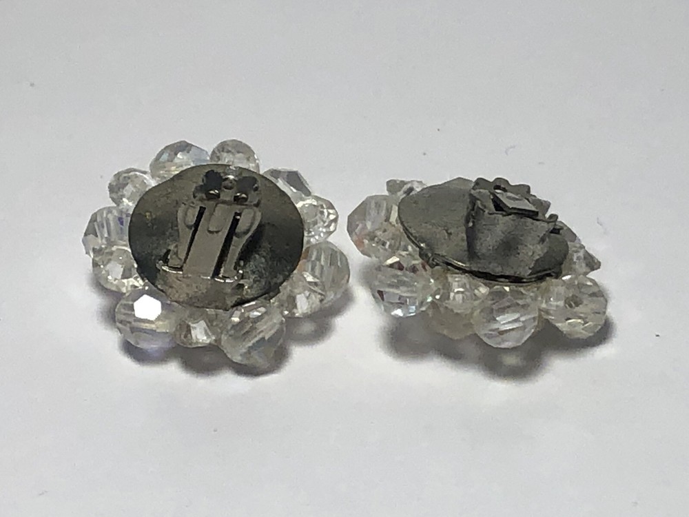 Vintage clip on light weight