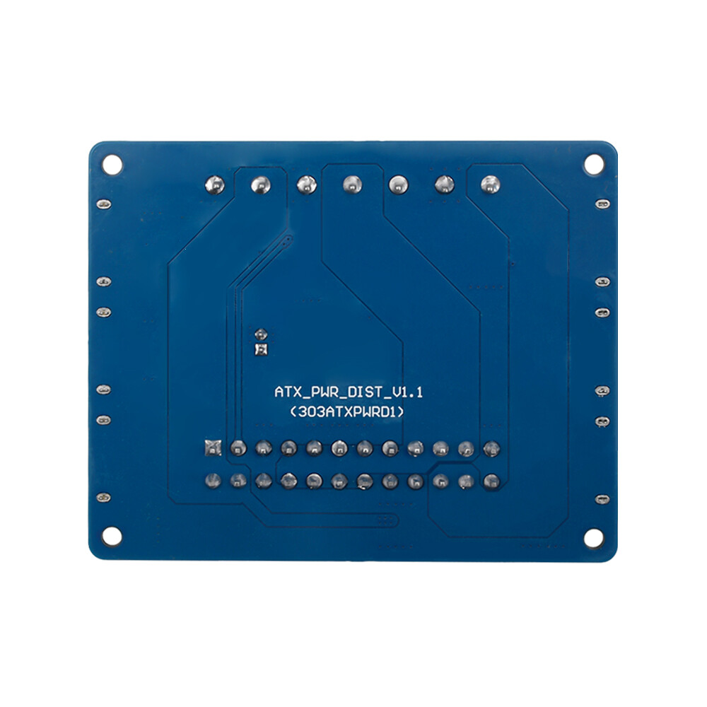 ATX Power Adapter Board USB Charging Desktop PowerSupply Breakout Adapter Module