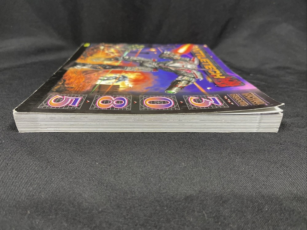 BattleTech 35131: Technical Readout 3085