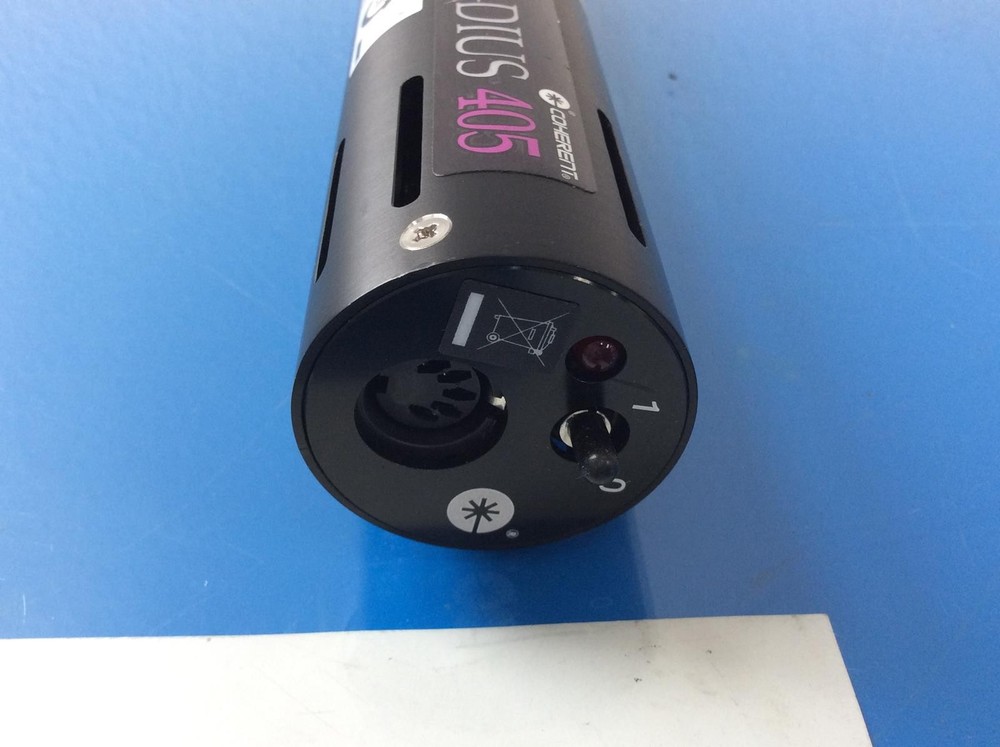 COHERENT RADIUS 405 LASER 405NM