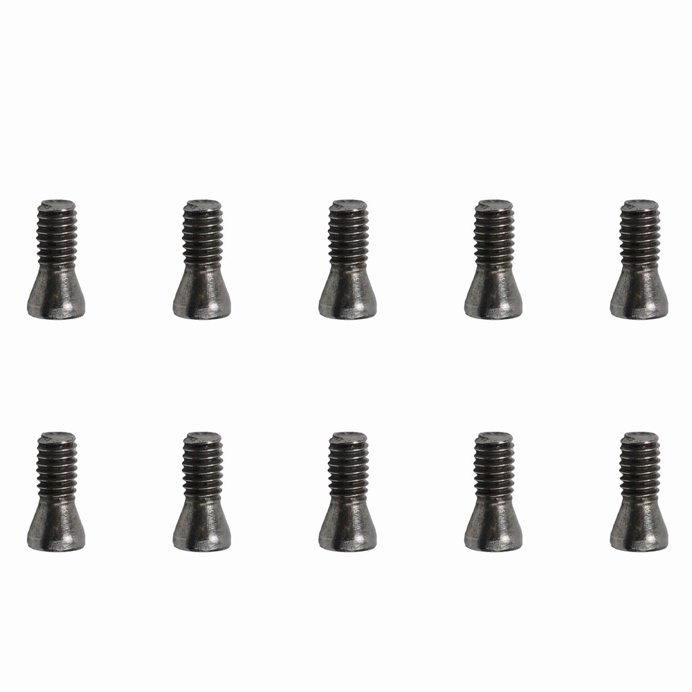 10pcs M2.5X7mm Insert Torx Screw For Carbide Inserts Lathe Tool & Screwdriver,UK