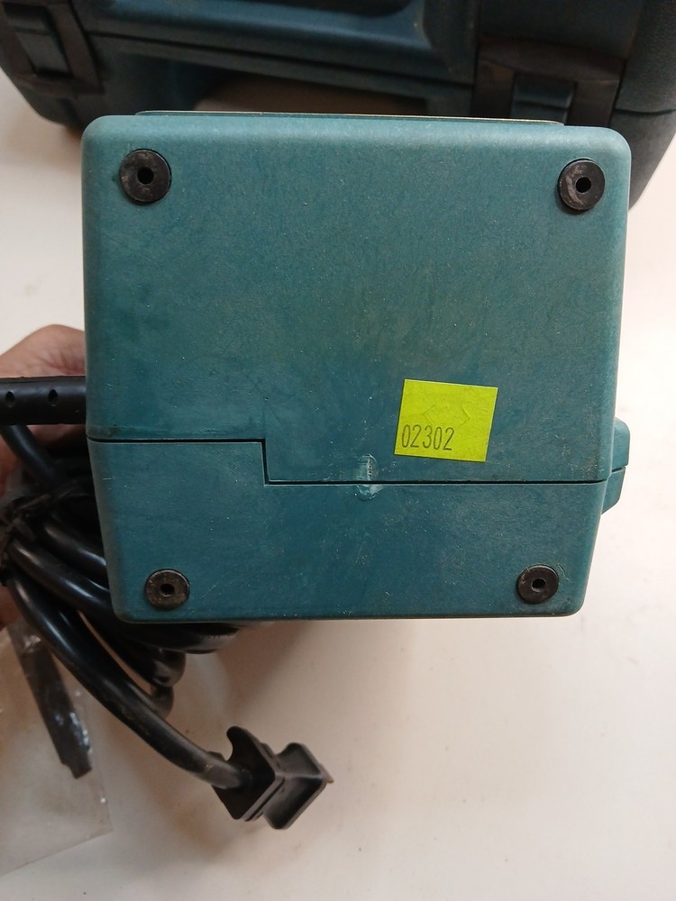 Drill Doctor DD500 Tradesman Drill Bit Sharpener Machine Incomplete PLEASE READ