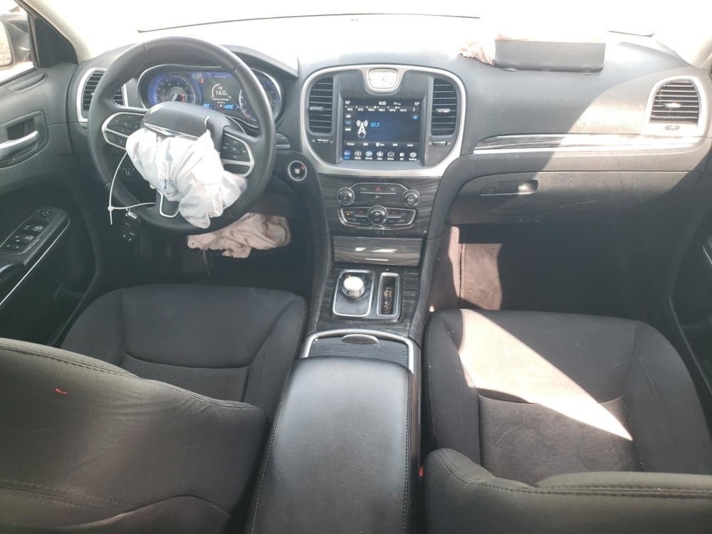 Console Front Floor Fits 15-23 300 4720510