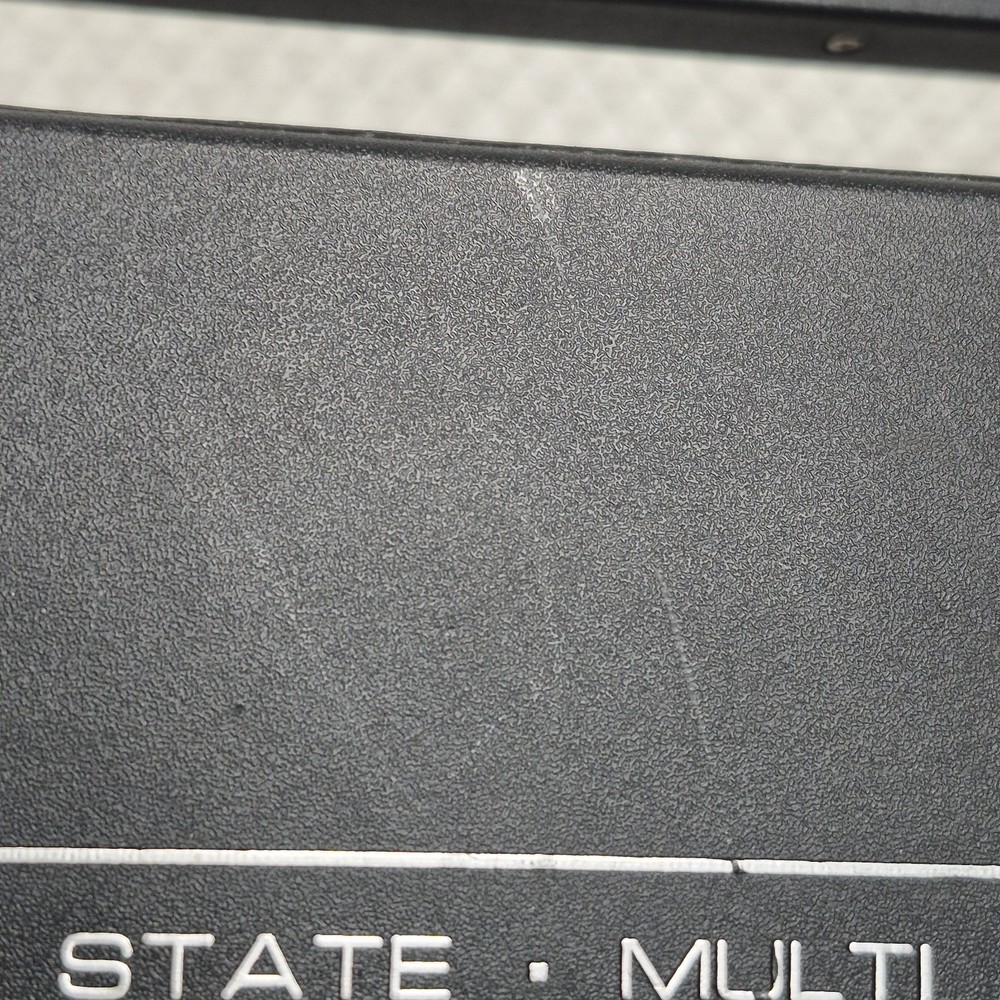 Vintage 70's 1425 Westminster Solid state World Time Ham operators multiband