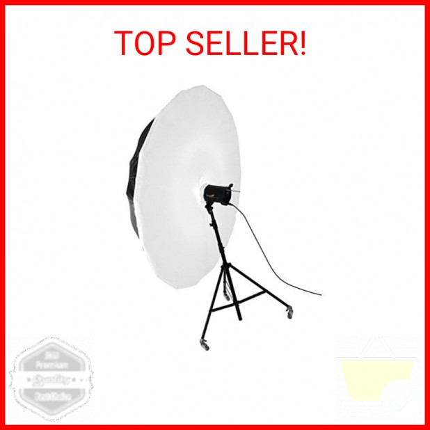 Impact 7' Parabolic Umbrella Diffuser