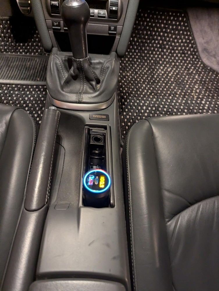 Advanced Bluetooth 5.4 FM Transmitter, Hands-Free Calling