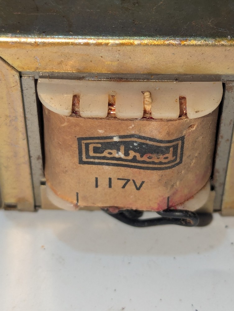 Calrad Matching Transformer 117V