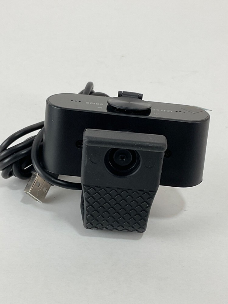 USB 2K Web Cam 1080p Webcam with Microphone (New) A16