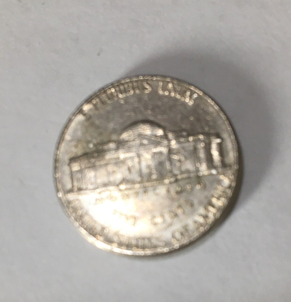 2000 D Jefferson Nickel Nice coin