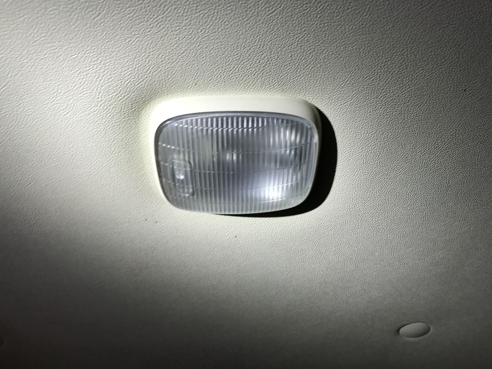 International PROSTAR SLEEPER Left/Driver DOME Lighting, Interior - Used