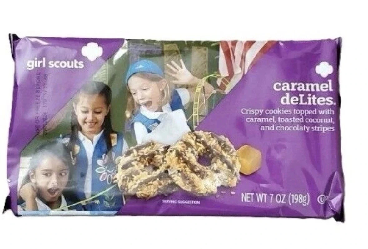 2026 Girl Scout Cookies FREE SHIPPING ON 4+ Supports Local Troops Fast Ship