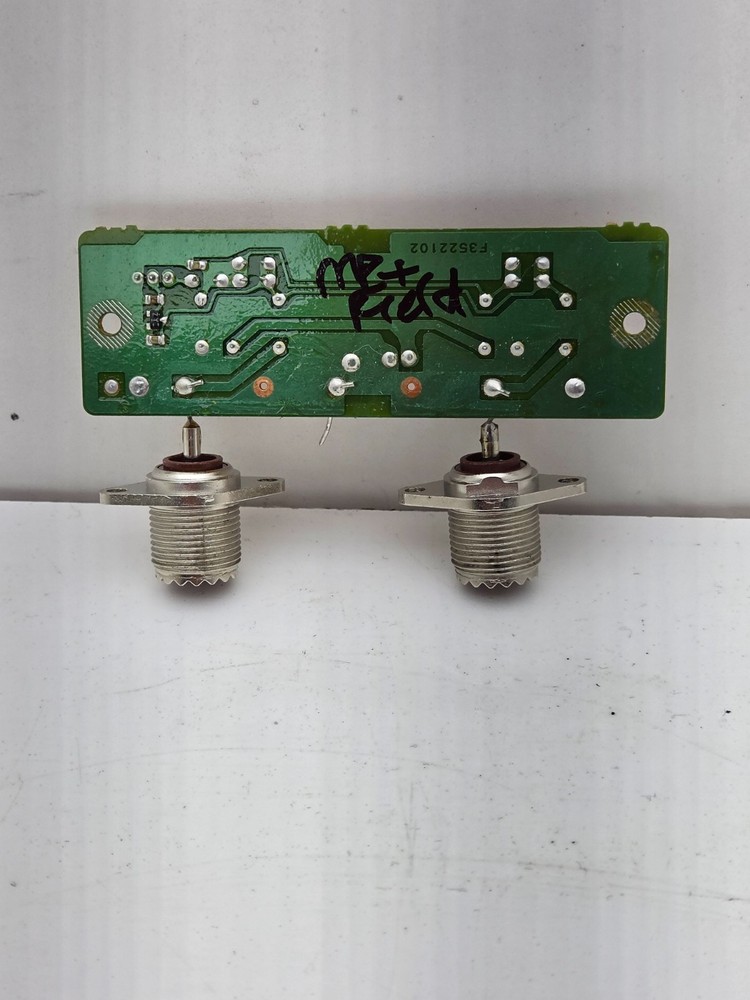 Yaesu FT-950 FT-1000mp ANT-Unit A-B ANTENNA SWITCH
